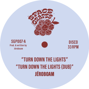 Jeroboam - Turn Down The Lights (New Vinyl)