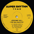 Jerome Hill - The Balance EP (New Vinyl)