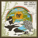 Jerry Garcia & Merl Saunders - Heads & Tails Vol. 1 (Cloudy Blue Vinyl) (New Vinyl)