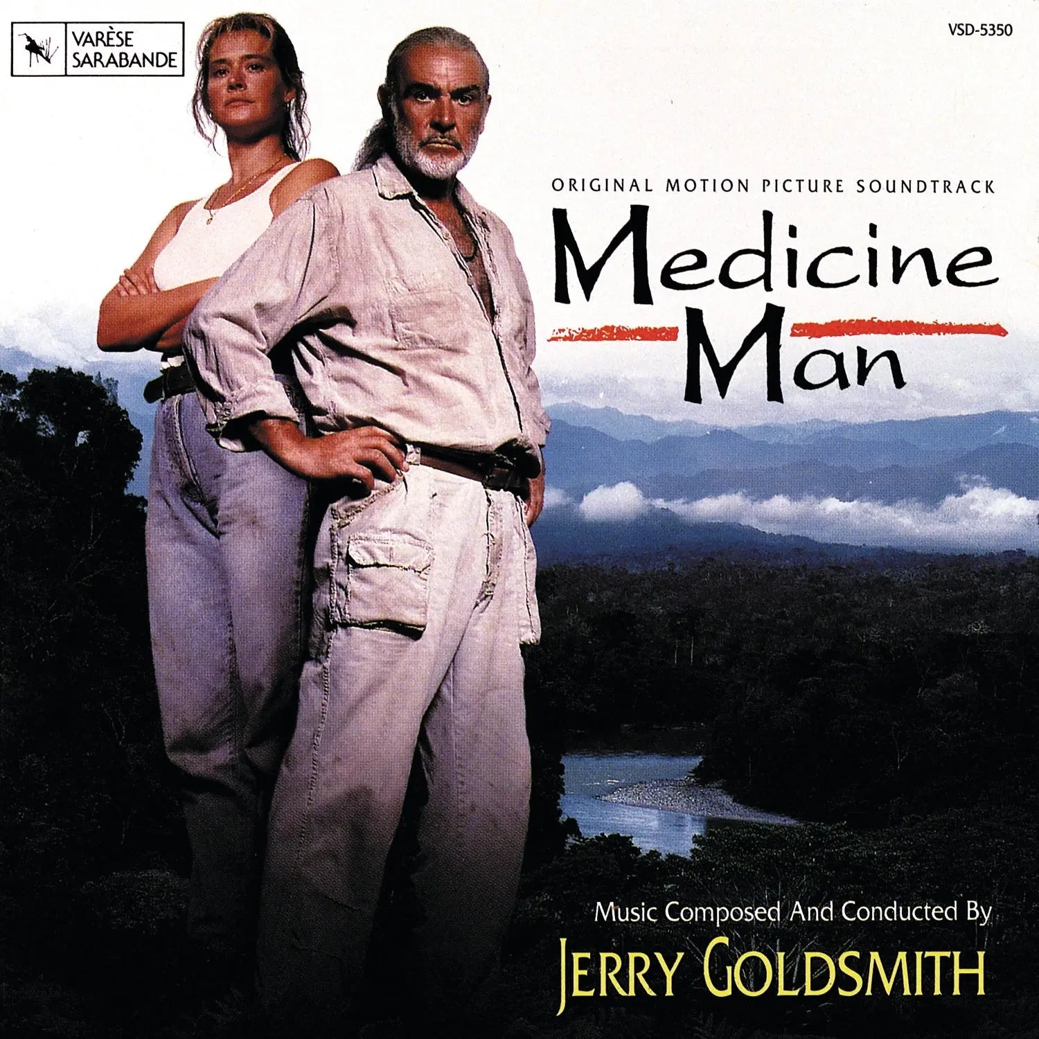 Jerry Goldsmith - Medicine Man (Deluxe Edition) (New CD)