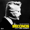 Jerry Goldsmith - Seconds (Soundtrack) (Clear Vinyl) (New Vinyl)