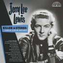 Jerry Lee Lewis - Killer in Stereo: Cold, Cold Heart (Blue Vinyl) (New Vinyl)