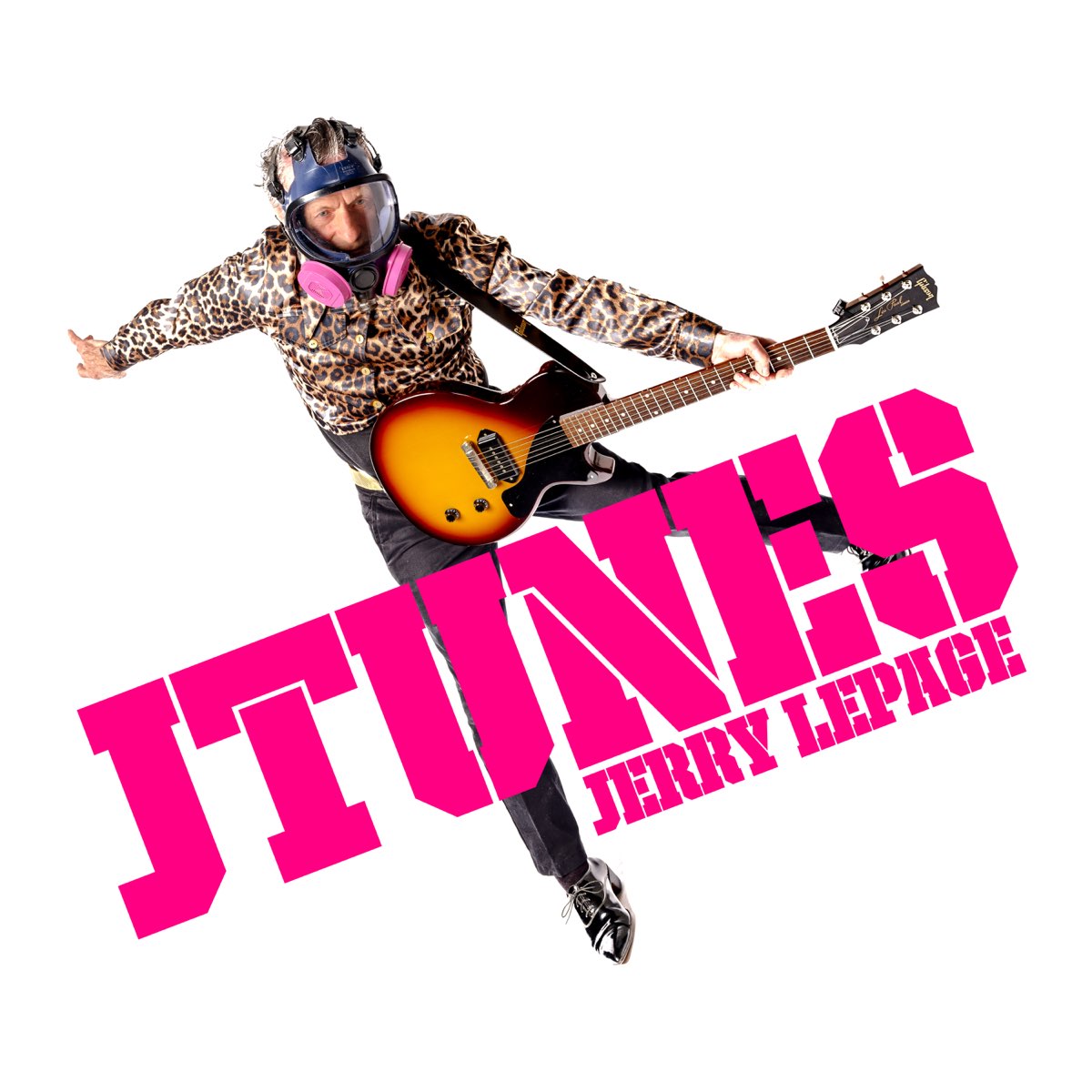Jerry Lepage - Jtunes (New CD)