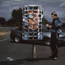 Jeshi - Airbag Woke Me Up (New Vinyl)