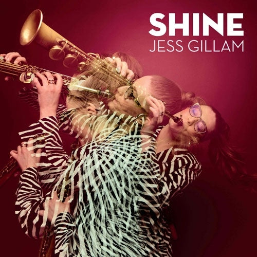 Jess Gillam - Shine (New CD)