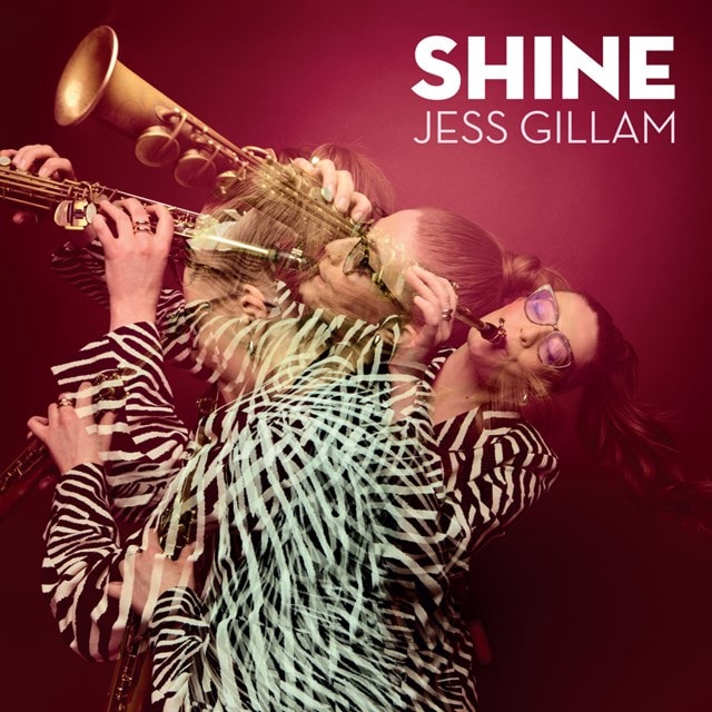 Jess Gillam - Shine (New Vinyl)