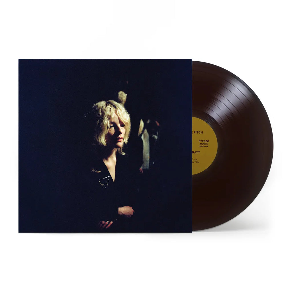 Jessica Pratt - Here In The Pitch (Panamint Brown Vinyl) (New Vinyl)