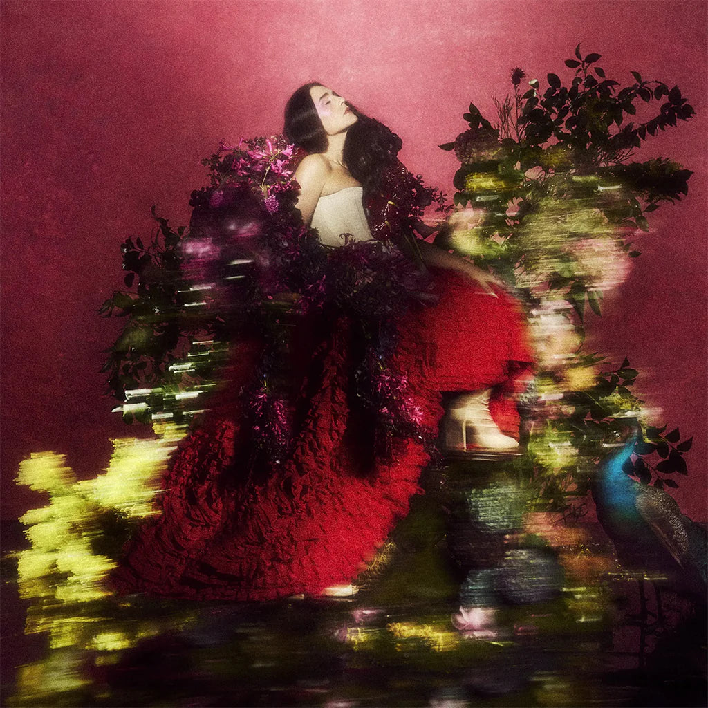 Jessie Ware - SUPERBLOOM (Indie Exclusive Peacock Blue Vinyl) (New Vinyl)