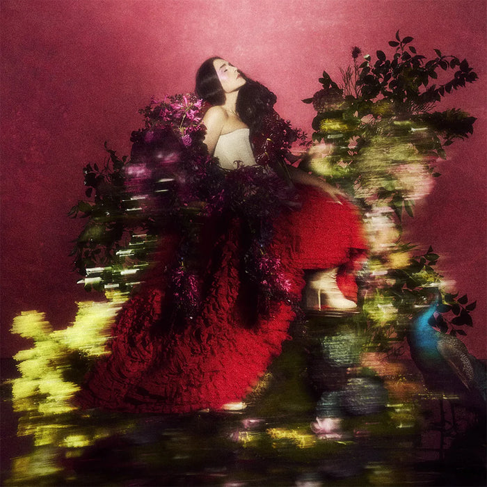 Jessie Ware - SUPERBLOOM (Indie Exclusive Peacock Blue Vinyl) (New Vinyl)