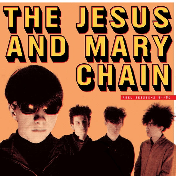 Jesus And Mary Chain - Peel Sessions 84/86 (New Vinyl)