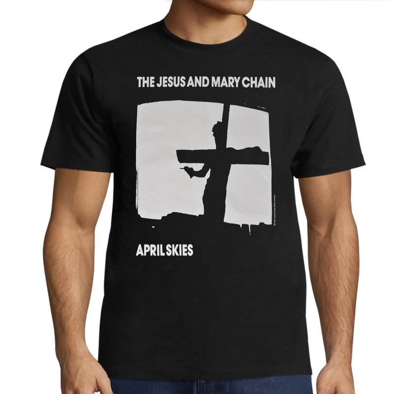 Jesus & Mary Chain - April Skies - T-Shirt – Sonic Boom Records