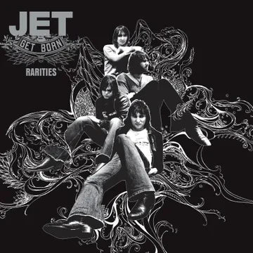 Jet - Get Born Rarities (RSD 2025) (New Vinyl)