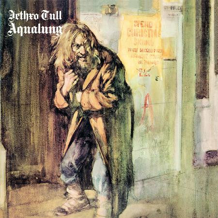 Jethro Tull - Aqualung (Hybrid Stereo SACD) (New CD)
