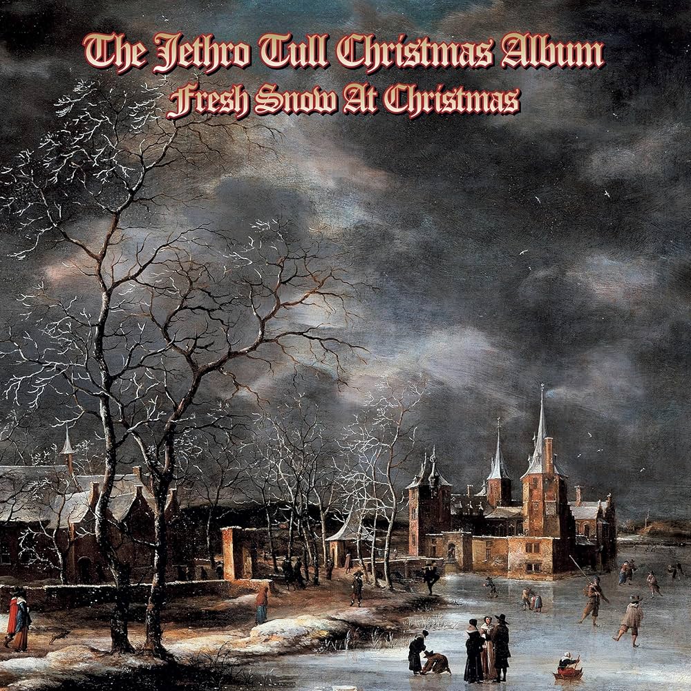 Jethro Tull - Fresh Snow At Christmas (2LP)(New Vinyl)
