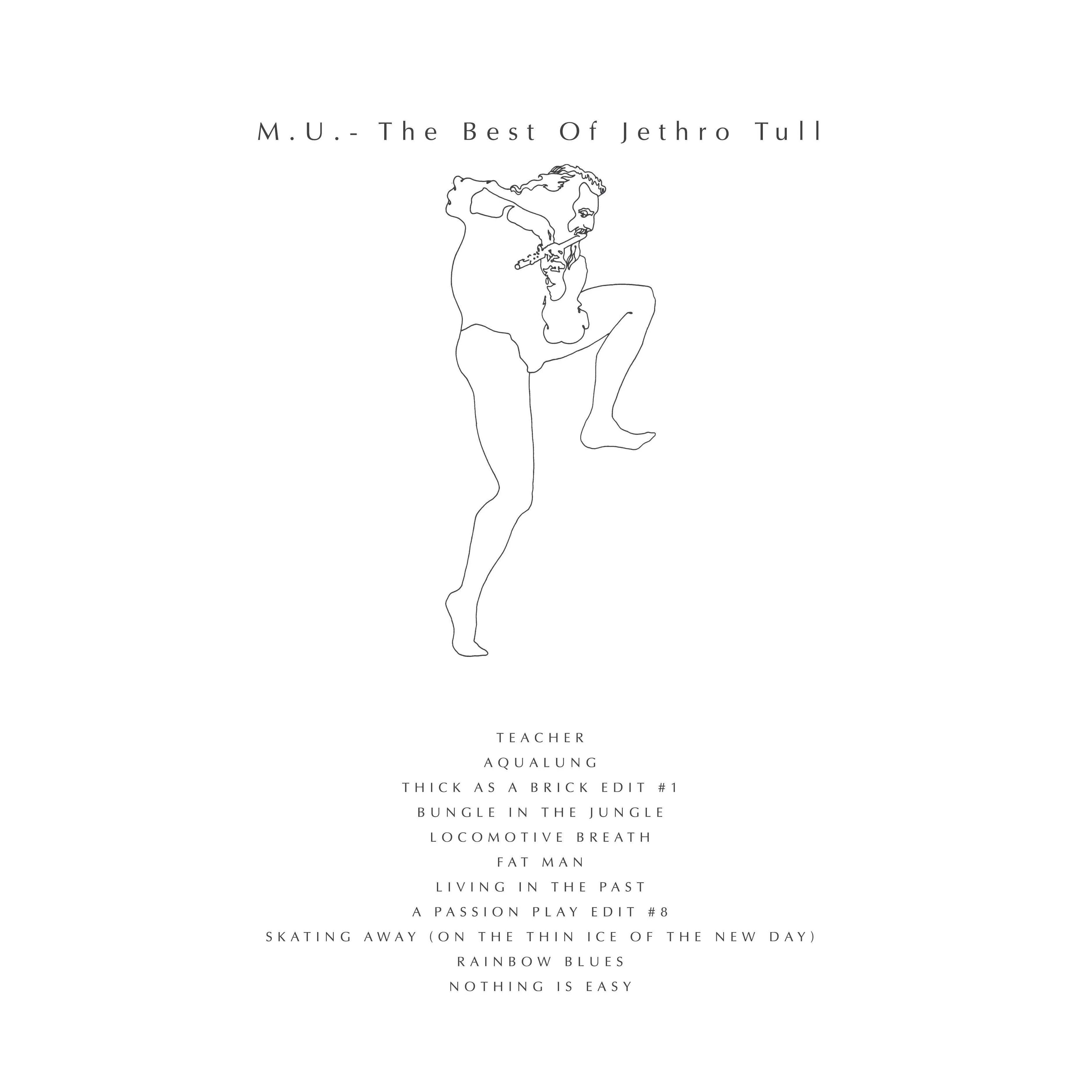 Jethro Tull - M.U. The Best Of Jethro Tull (Half-Speed Master) (Spirit Of 76 Campaign) (New Vinyl)