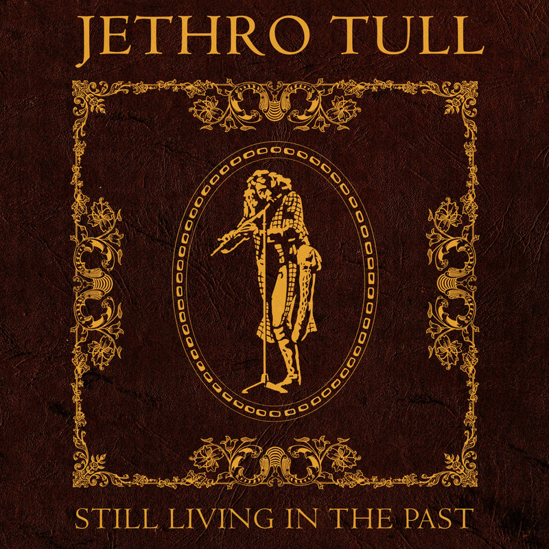Jethro Tull - Still Living In The Past (5CD + 1 Blu-Ray) (New CD)
