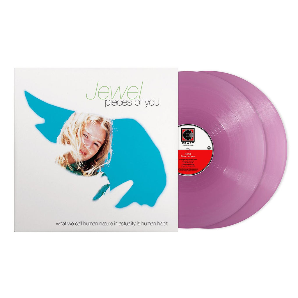 Jewel - Pieces Of You (30th Anniversary 2LP) (New Vinyl)