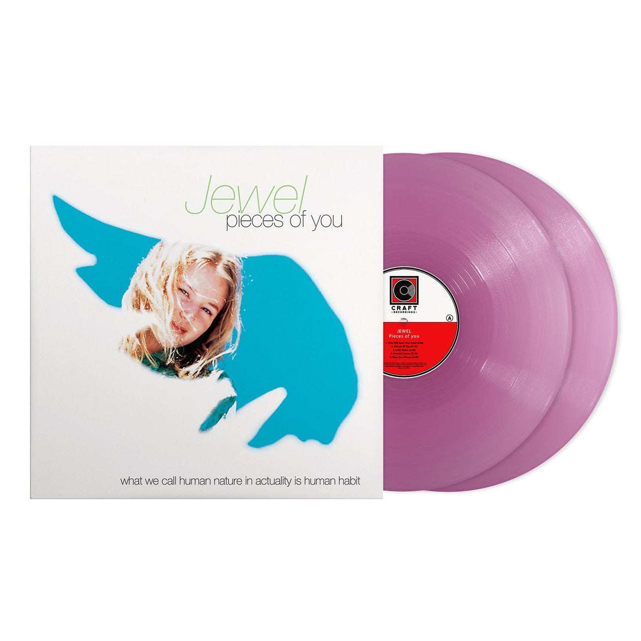 Jewel - Pieces Of You (30th Anniversary 2LP) (New Vinyl)