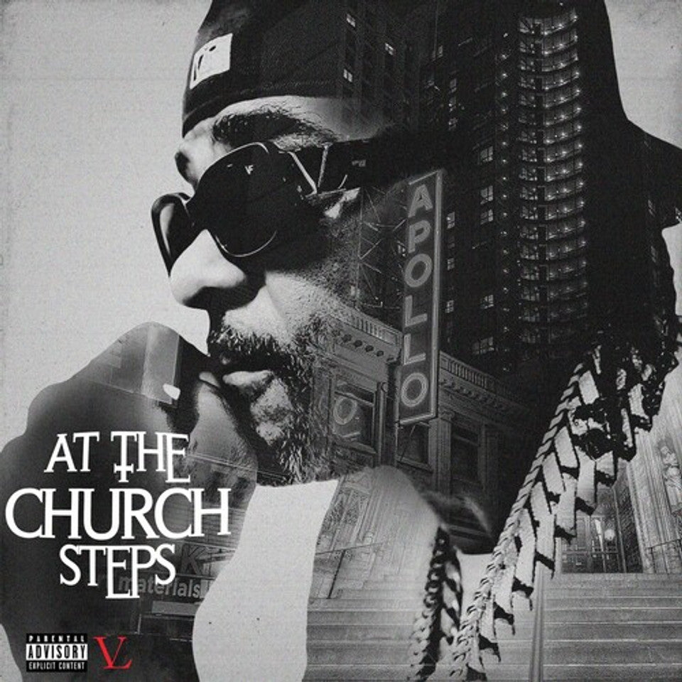 Jim Jones - At The Church Steps (New Vinyl)