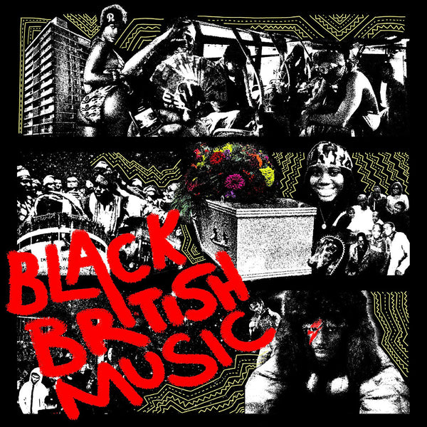 Jim Legxacy - Black British Music (New Vinyl)