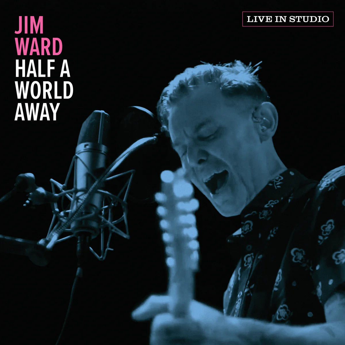 Jim Ward - Half A World Away (New Vinyl)