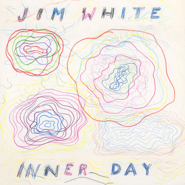 Jim White - Inner Day (New Vinyl)