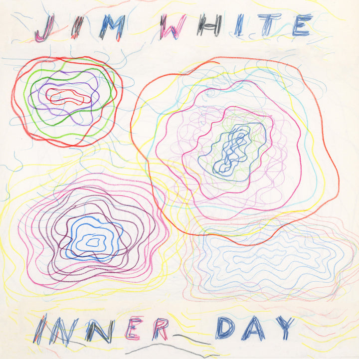 Jim White - Inner Day (New Vinyl)