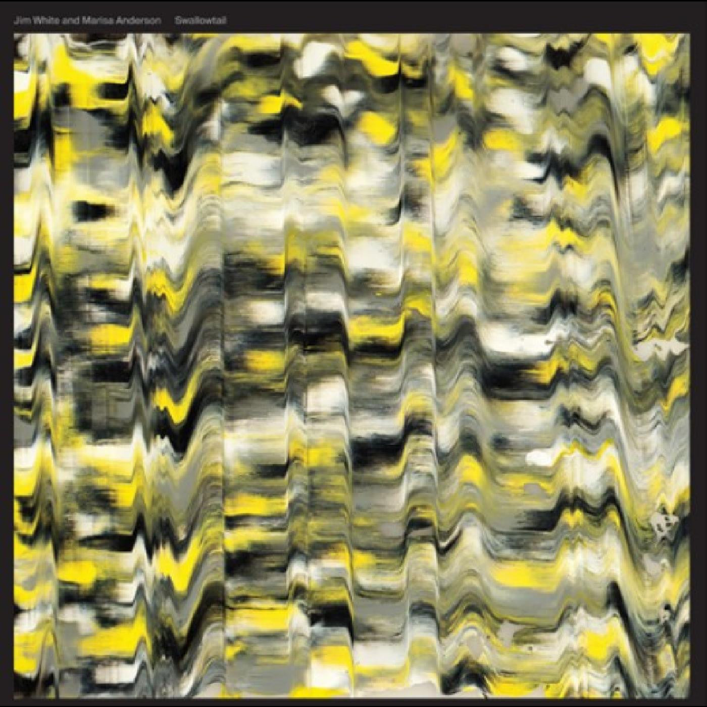Jim White and Marisa Anderson - Swallowtail (New Vinyl)