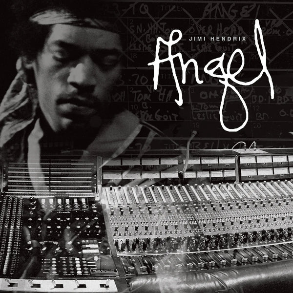 Jimi Hendrix - Angel (7") (New Vinyl)