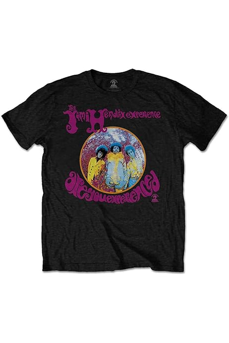 Jimi Hendrix - Experienced - T-Shirt