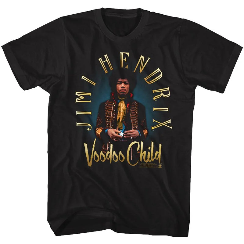 Jimi Hendrix - Voodoo Child - T-Shirt