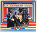 Jimmie Dale And The Flatlanders – All American Music (New CD)