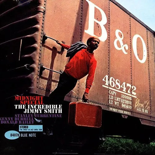 Jimmy Smith - Midnight Special (Blue Note Classic) (New Vinyl)