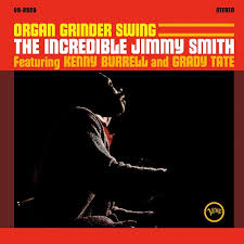 Jimmy Smith - Organ Grinder Swing (Verve Acoustic Sounds Series) (New Vinyl)