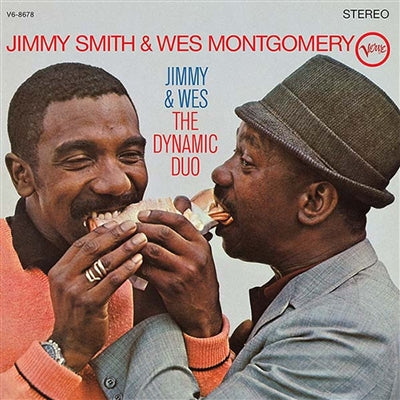 Jimmy Smith & Wes Montgomery - Jimmy And Wes: Verve Vault Series (New Vinyl)