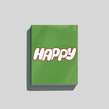 Jin (BTS) - Happy (Version 2 "Imagine") (New CD)