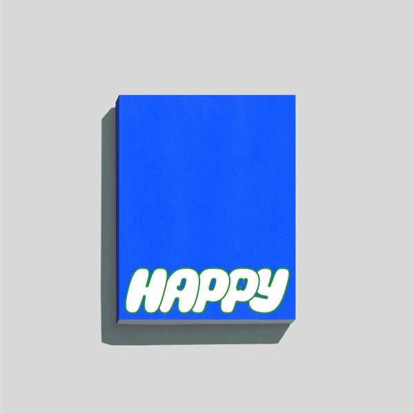 Jin (BTS) - Happy (Version 3 "Navigate") (New CD)