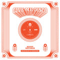 Jiri Jiri - Give Me Disco Vol. 1, Selected By DJ Kobayashi (12") (New Vinyl)