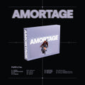 Jisoo - Amortage (Bloom Ver.) (New CD)