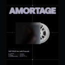 Jisoo - Amortage (Softpack Ver. w/ Polaroid) (New CD)