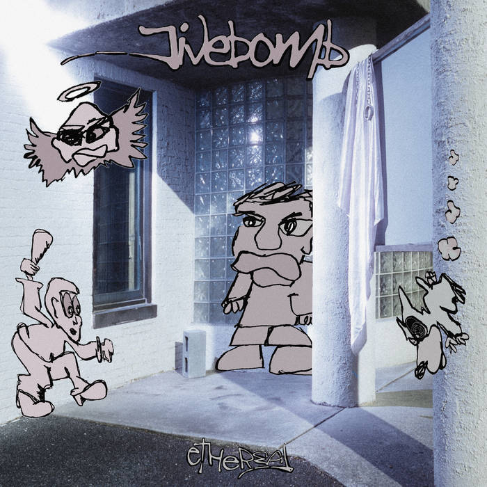 Jivebomb ?Çô Ethereal (New Vinyl)