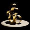 Jlin - Akoma (Gold Vinyl) (New Vinyl)
