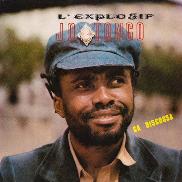 Jo Tongo - Sa Discossa (New Vinyl)