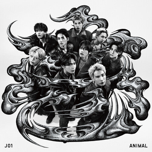 Jo1 - Animal (Regular Edition A) (New CD)
