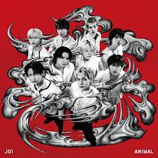 Jo1 - Animal (Regular Edition C) (New CD)