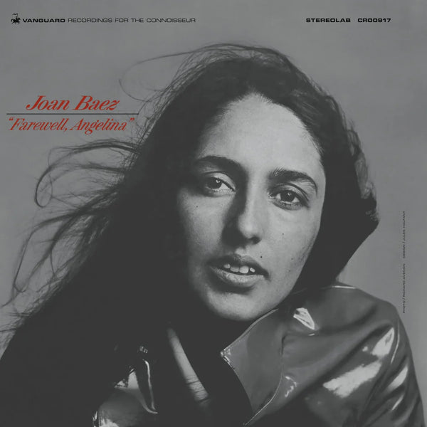 Joan Baez - Farewell Angelina (New Vinyl)