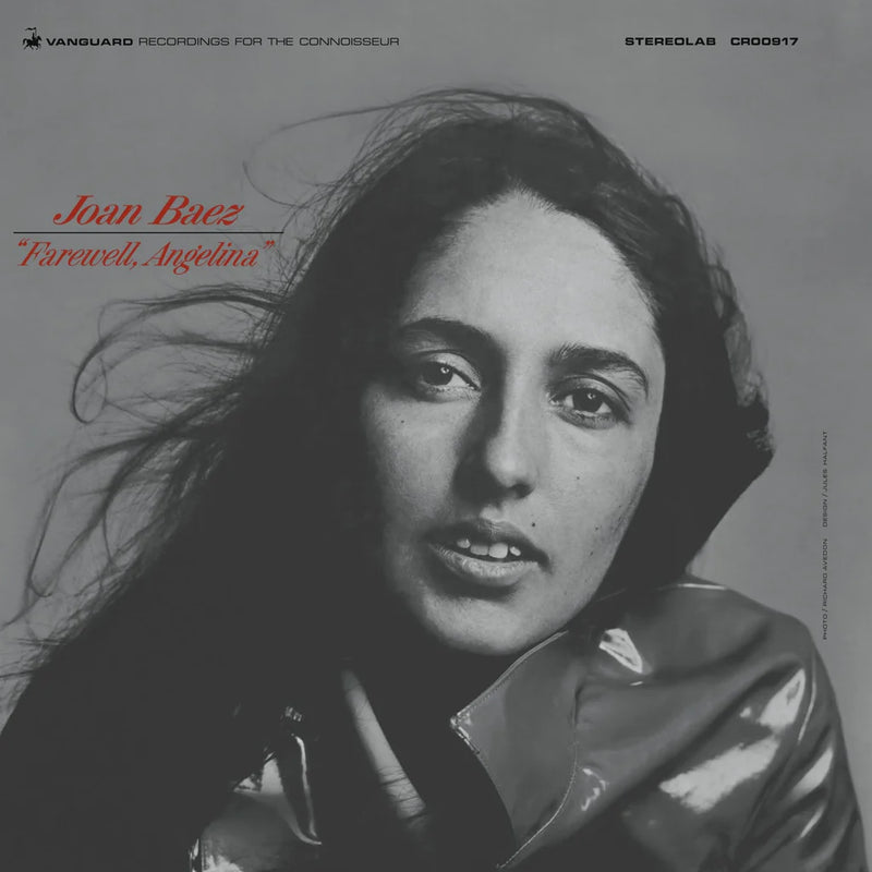 Joan Baez - Farewell Angelina (New Vinyl)
