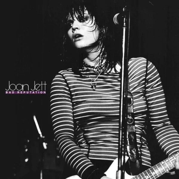 Joan Jett - Bad Reputation (45th Anniversary Edition) (New CD)