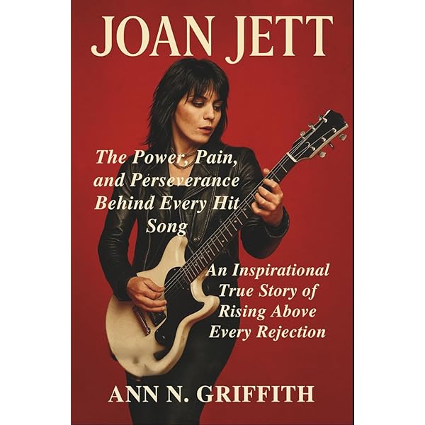 Joan Jett (New Book)