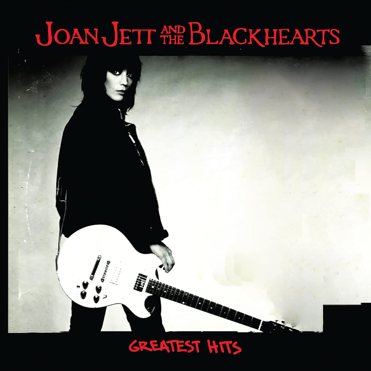 Joan Jett & The Blackhearts - Greatest Hits (New CD)